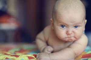 Don't be a baby! Express your emotions appropriately!