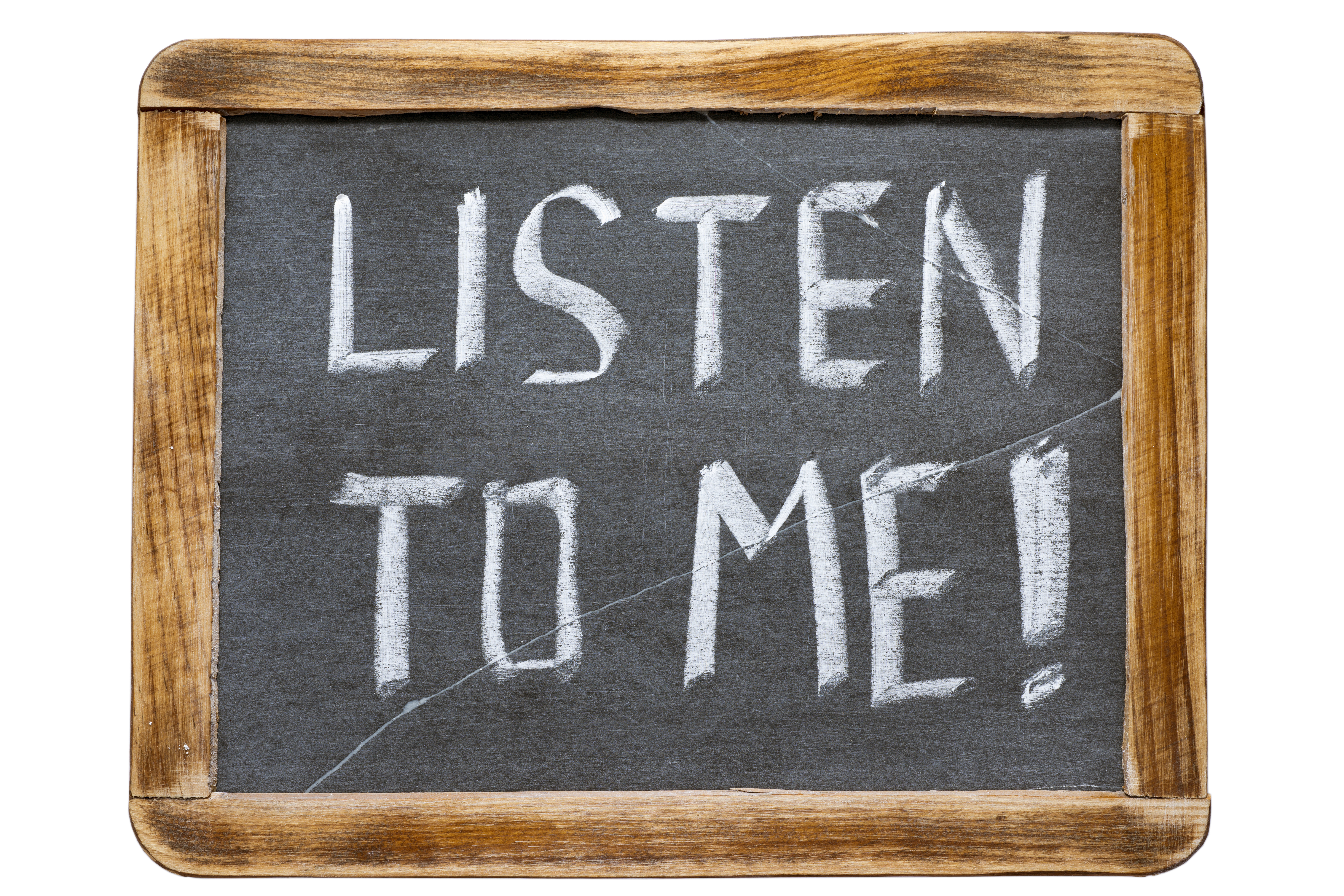 Six Simple Ways to Get People to Listen to You