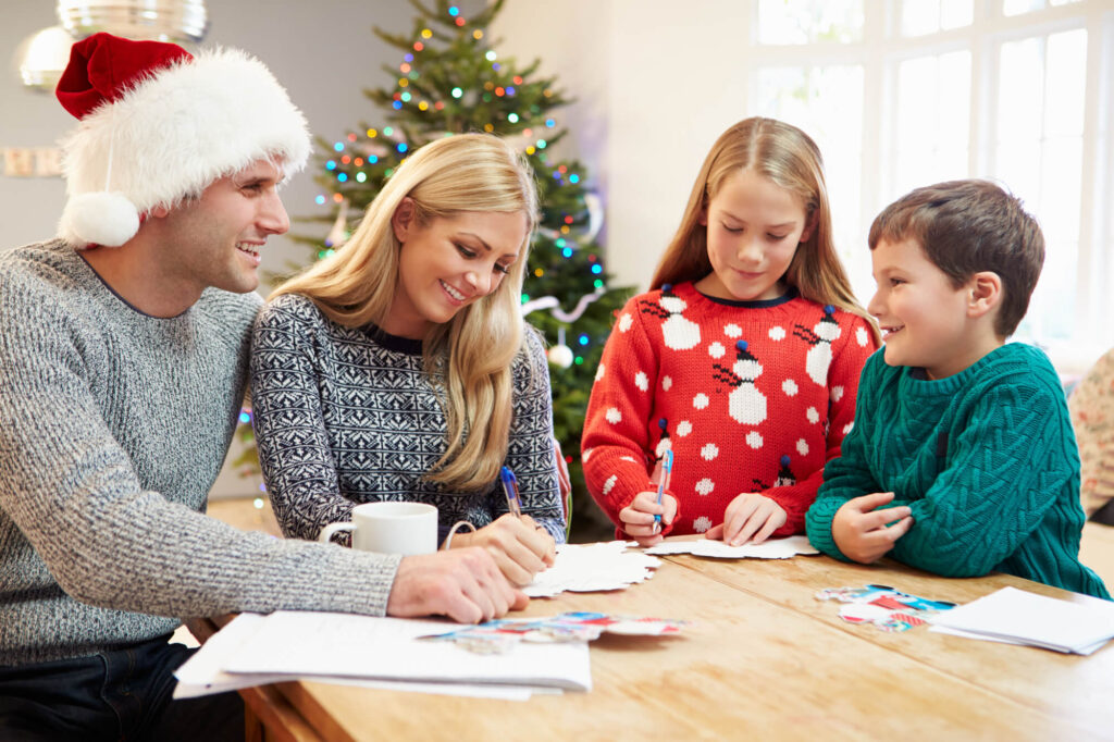 Read this before sending your annual holiday letter