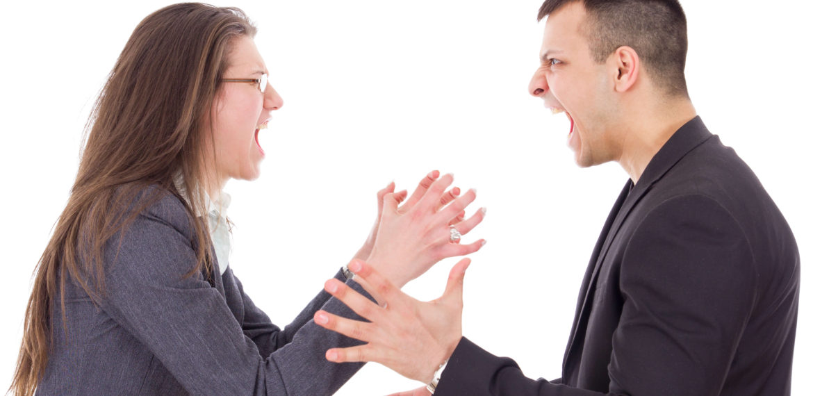 Stop Avoiding Conflict and Start Handling It Like a Grown Up