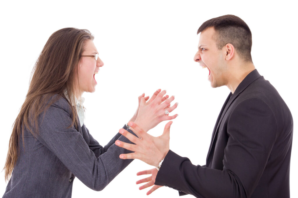 Stop Avoiding Conflict and Start Handling It Like a Grown Up