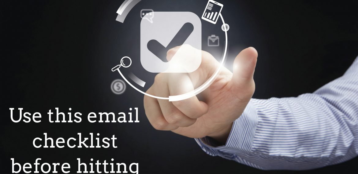 12 Point Checklist for Writing an Effective Email