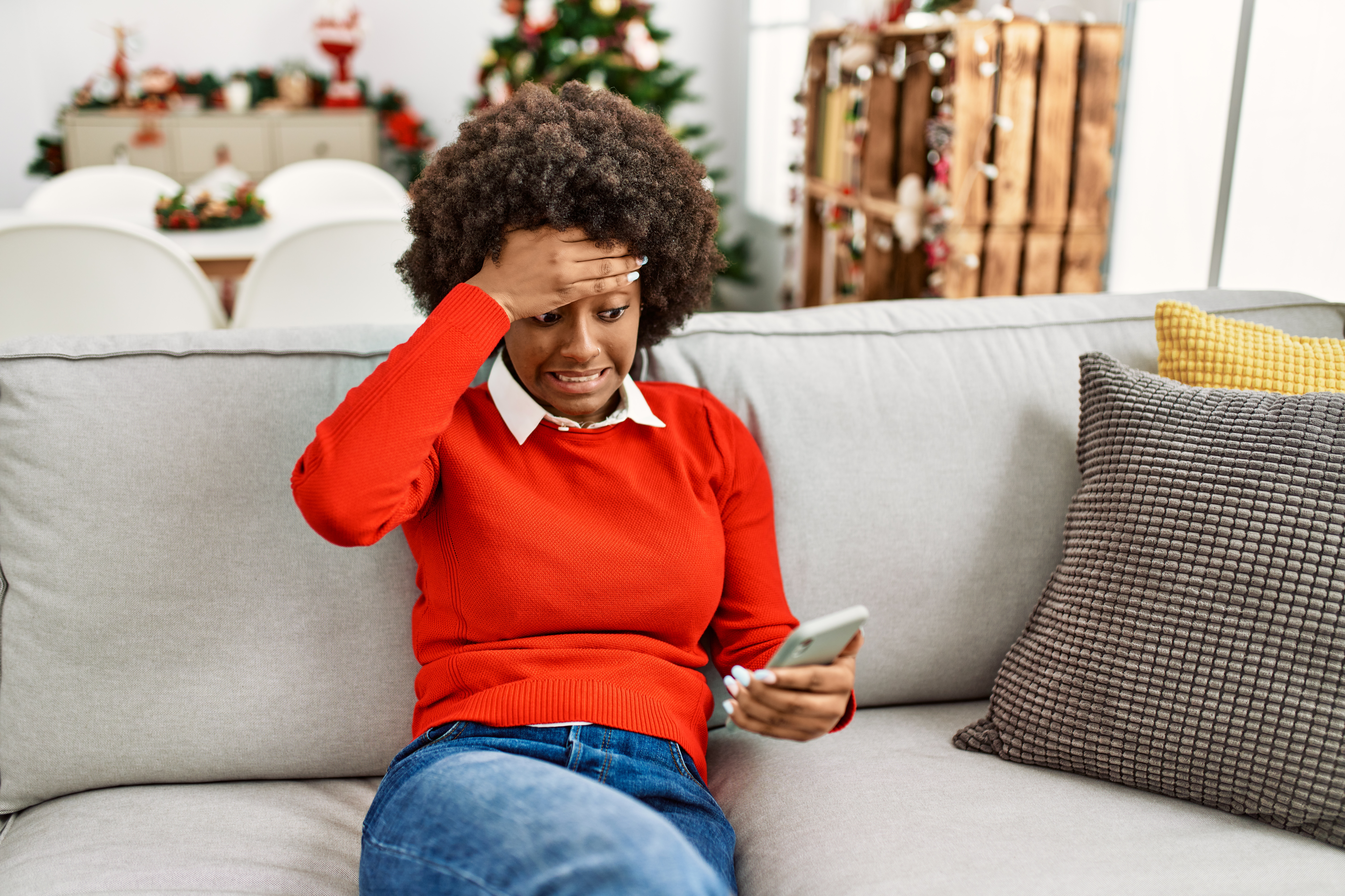 5 Ways to Reduce Holiday Stress Right Now