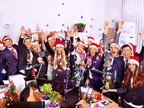 12 Dos and Don’ts for the Office Holiday Party- Updated for 2021!