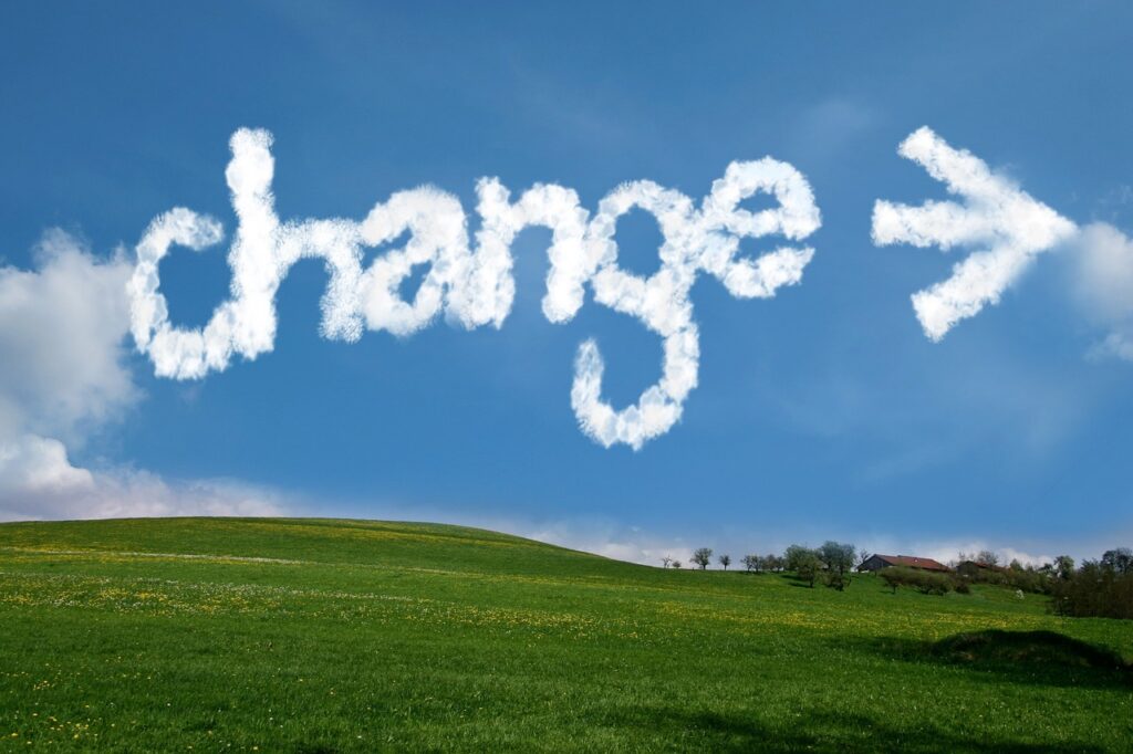 Leading Change: Developing Your Change Mindset