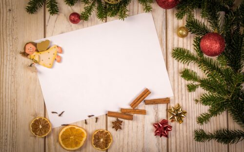 Don’t send that holiday newsletter before reading this!